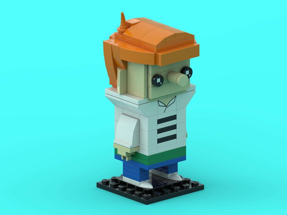 Lego George Jetson (The Jetsons)