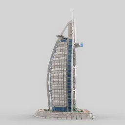 BURJ AL-ARAB