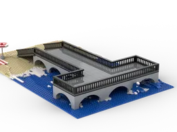 Modular pier