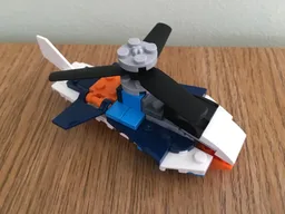 31099 - Stealth chopper