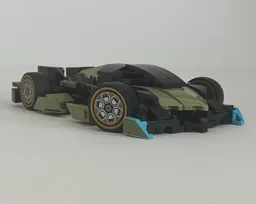 Lambo concept car