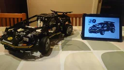 Supercar (8880) Reloaded