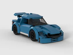 Dastun 240Z (modded)