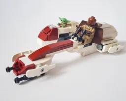 Republic BARC Speeder (Kelleran Beq)