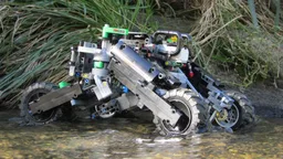 QUADRUPED 4WD