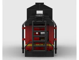caboose