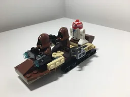 Jawa Sand Speeder