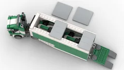 31113 Trailer modification