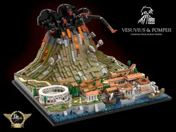 Vesuvius & Pompeii
