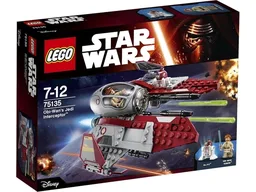 Obi-Wan's Jedi Interceptor