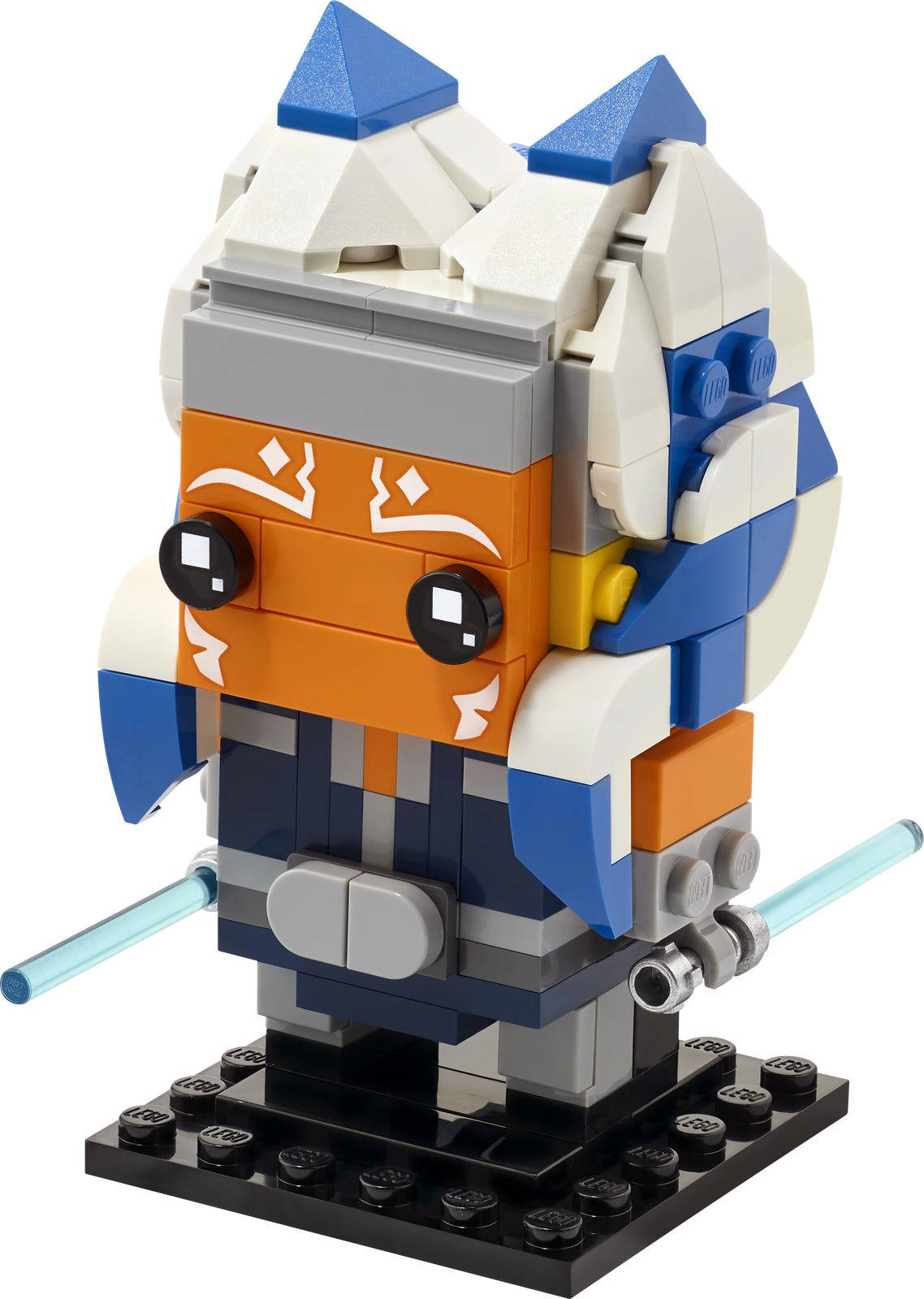 Lego Ahsoka Tano
