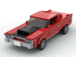 Underdog Rebel - Red