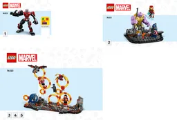 Avengers: Endgame Final Battle