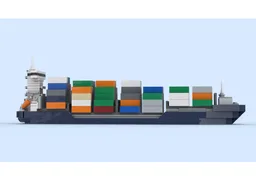 Container Feeder Typ 172 - CSM003