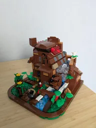 Micro Water Mill