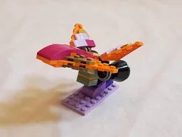 Flighty the Fighter Jet