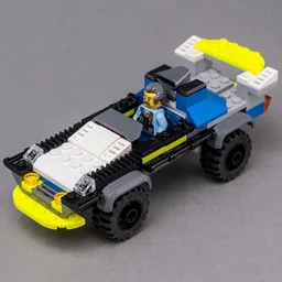 60317 Sam's custom car