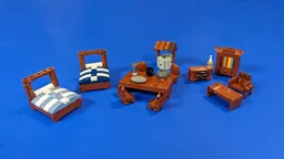 Medieval Furniture