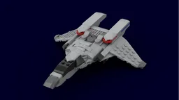Gryphon Heavy Fighter