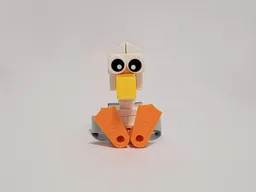 Funny Birds: Seagull