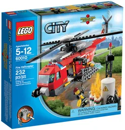 Fire Helicopter (Undetermined Version)