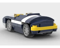 Corvette Stingray GMTM Hot Wheels