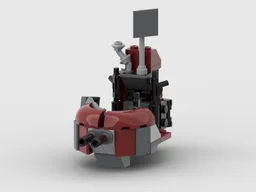 Command Speeder / Command Base