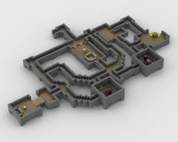 Legion Dungeons: Arcway