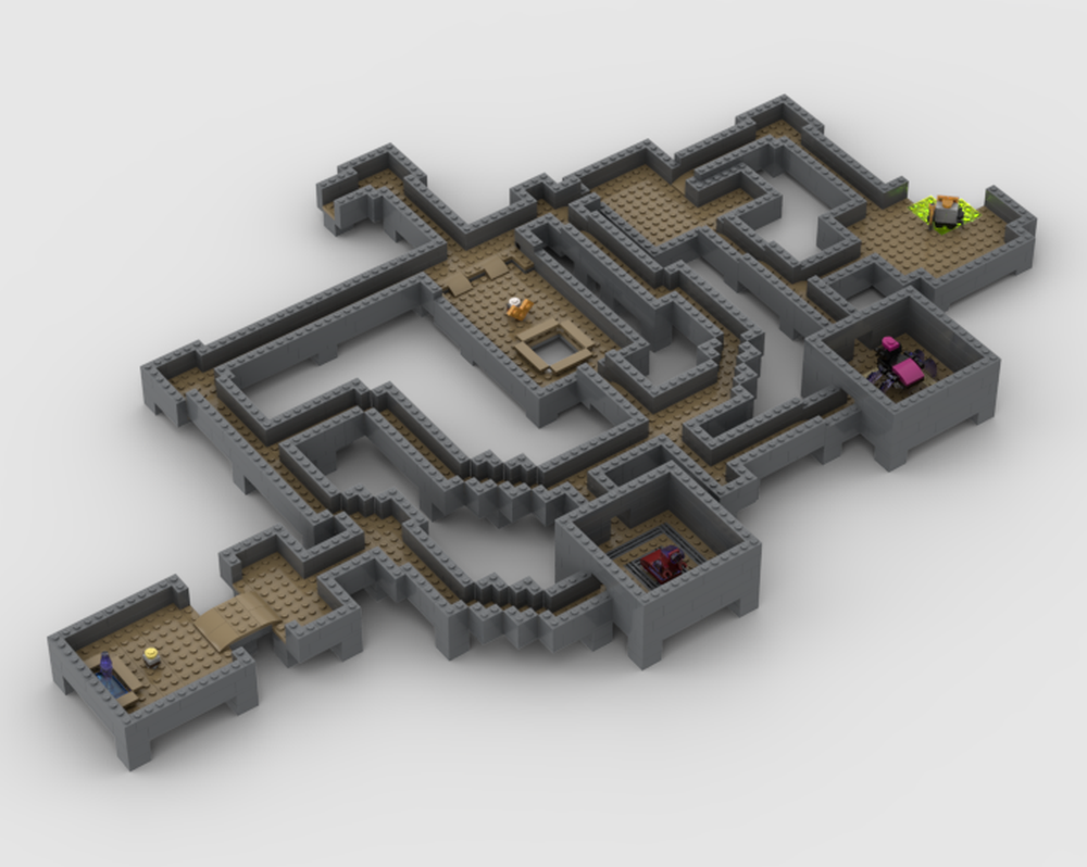 Lego Legion Dungeons: Arcway