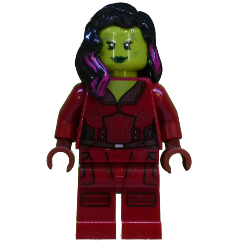 Lego Gamora