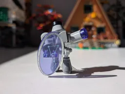 Barty the robot