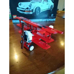 Fokker Dr1 Triplane Red Baron