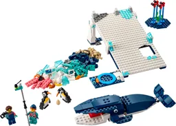Antarctic Animals Science Kit
