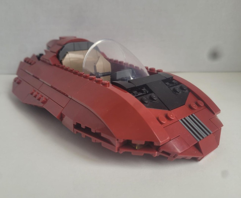 Lego BAX-7 Landspeeder
