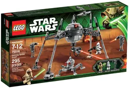 Homing Spider Droid