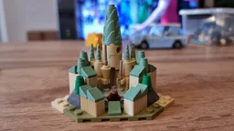 Guarded Tower