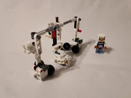 30682 Container Straddle carrier