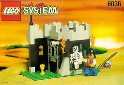 Skeleton Surprise