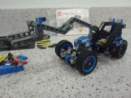 42164 Telehandler