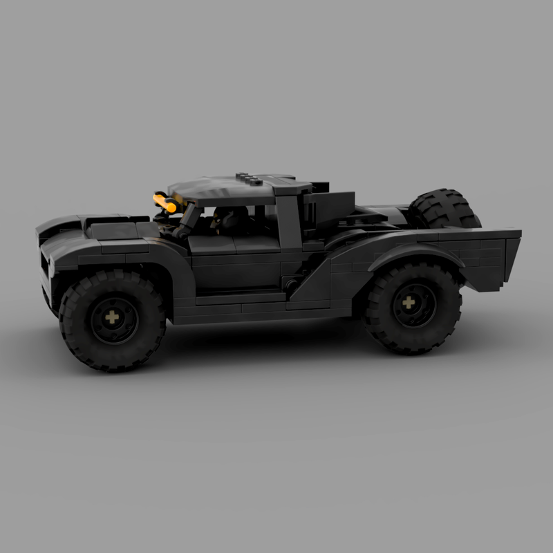 Lego Battruck