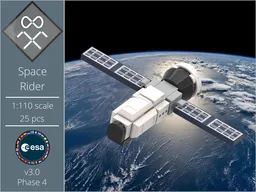 1:110 Space Rider