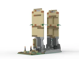 HP Grand Tower