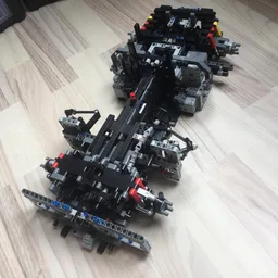 Acura NSX GT3 Framework