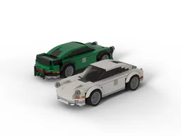 Porsche 911 Carrera
