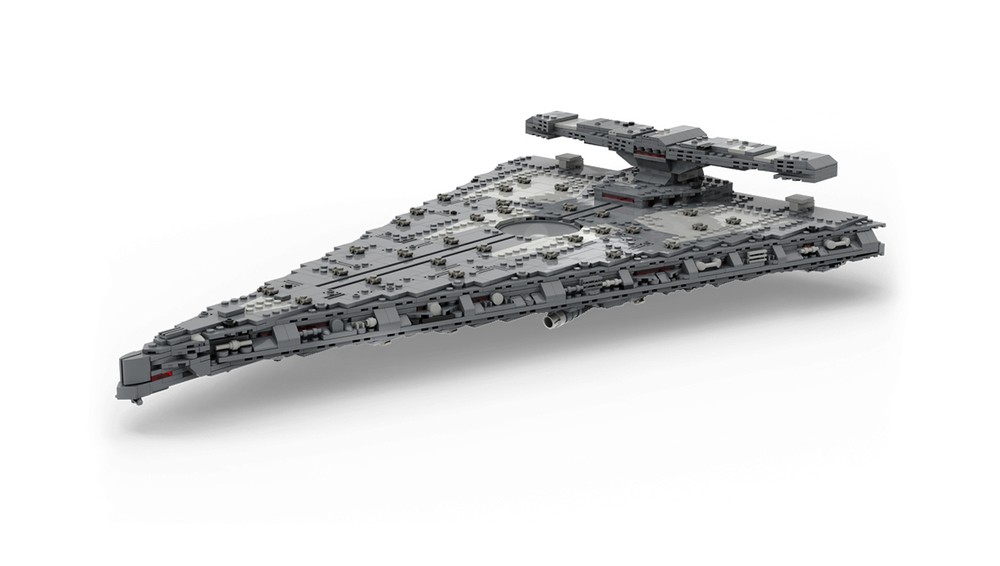 Lego Mandator IV Siege Dreadnought