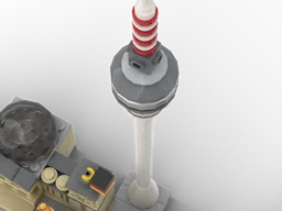 Berlin Skyline Upgraded