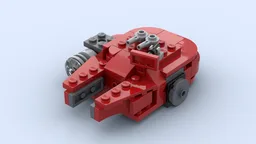 40517 B-Model Millennium.Falcon