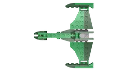 Klingon Raptor-Class Ship