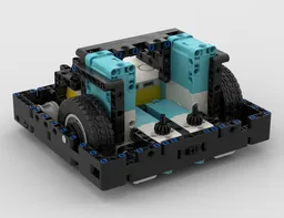 Spike Prime FLL Robot