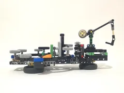 Analog Programming Crane